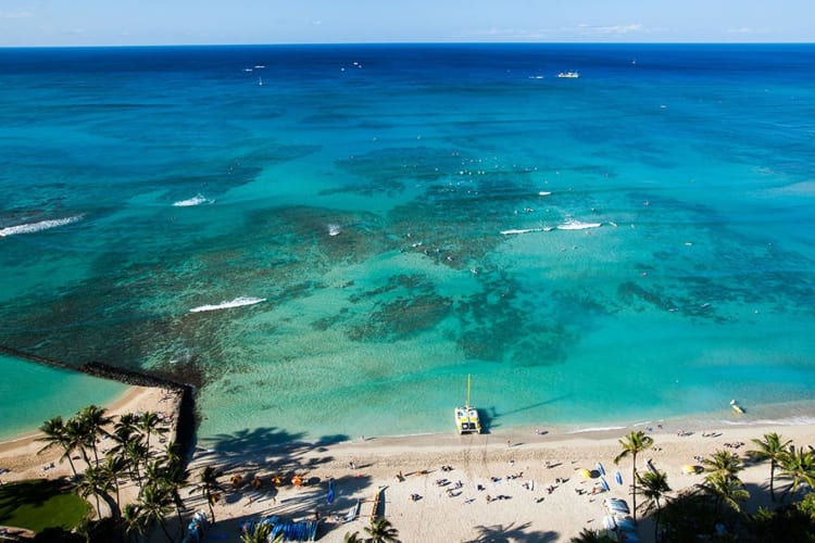 Waikiki Beach